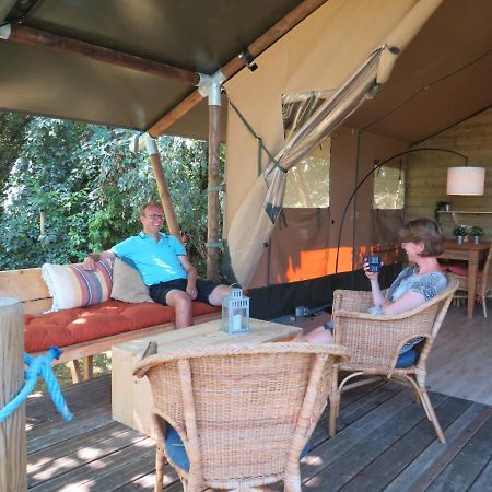 Hostal Domaine Audubert Saint-Antonin Exterior foto