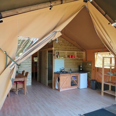 Hostal Domaine Audubert Saint-Antonin Exterior foto