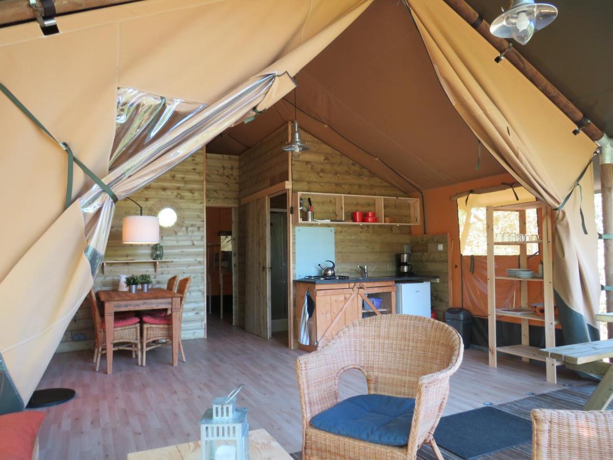 Hostal Domaine Audubert Saint-Antonin Exterior foto