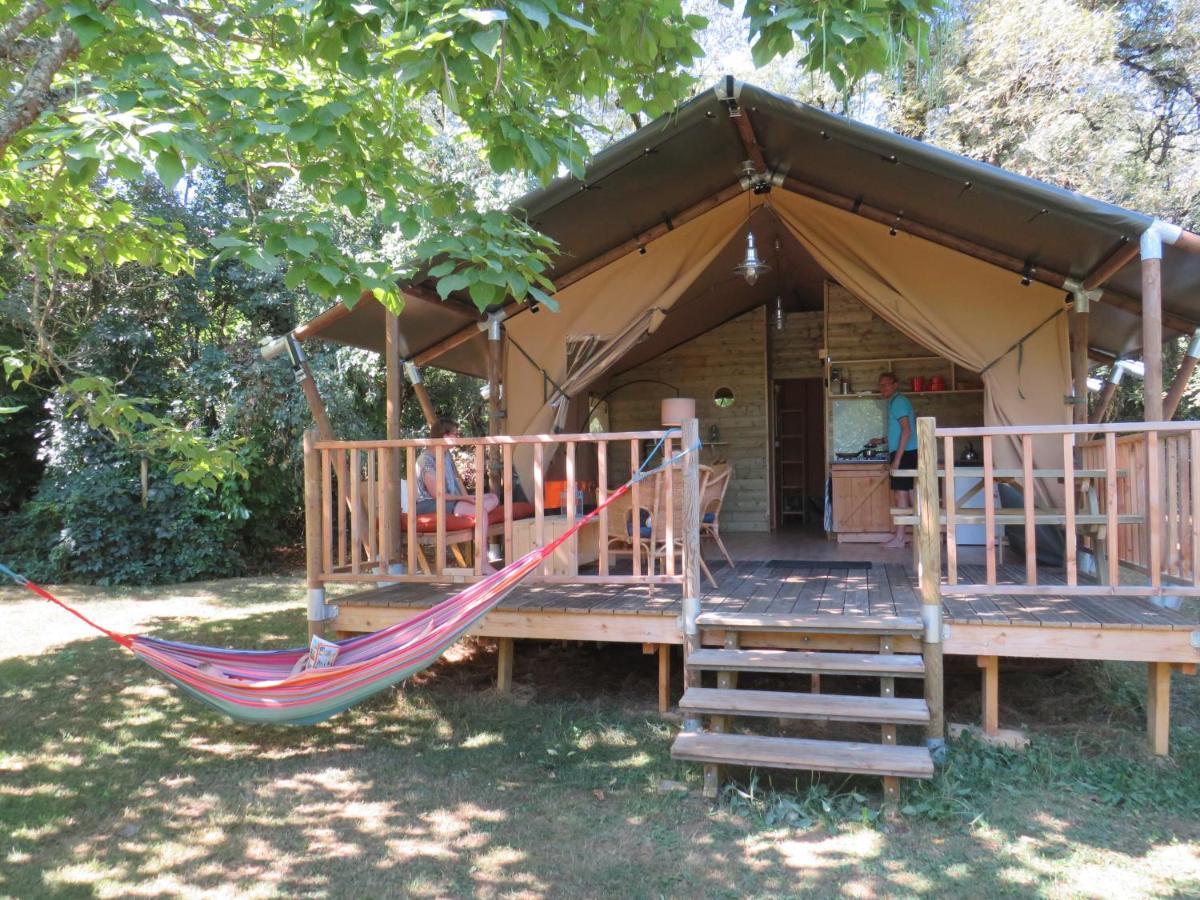 Hostal Domaine Audubert Saint-Antonin Exterior foto