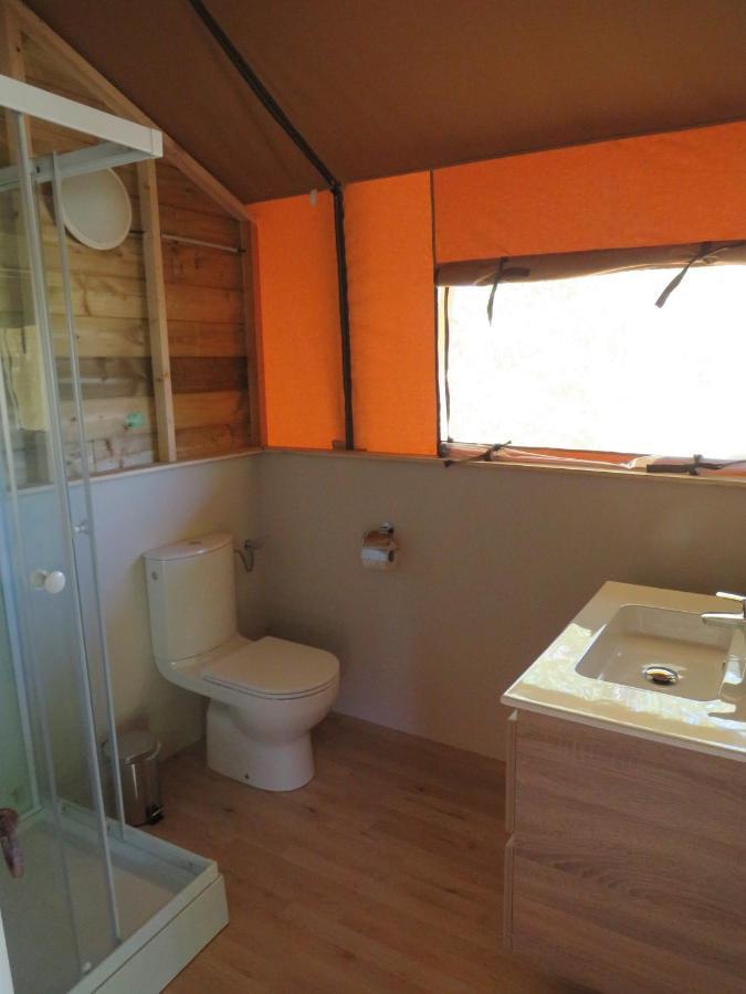 Hostal Domaine Audubert Saint-Antonin Exterior foto