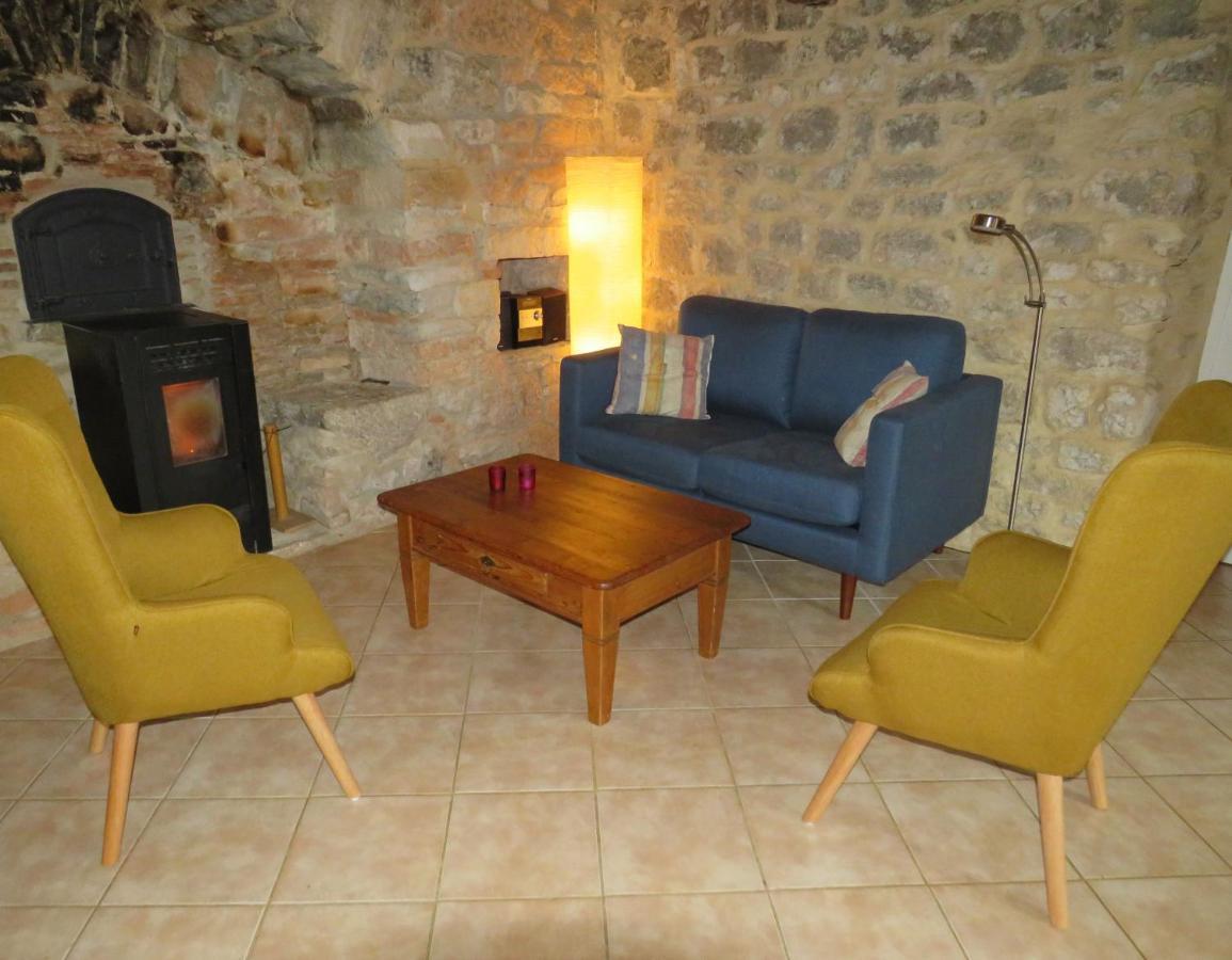 Hostal Domaine Audubert Saint-Antonin Exterior foto