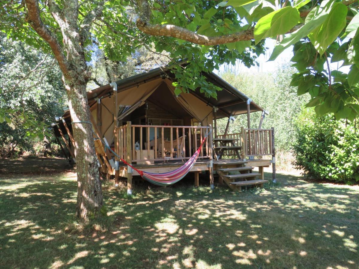 Hostal Domaine Audubert Saint-Antonin Exterior foto