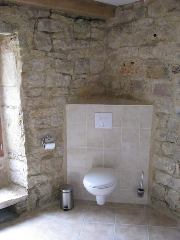 Hostal Domaine Audubert Saint-Antonin Habitación foto