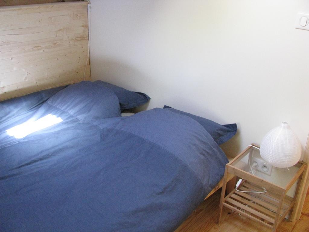 Hostal Domaine Audubert Saint-Antonin Exterior foto