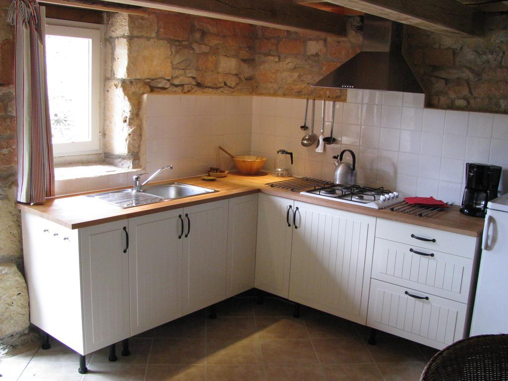 Hostal Domaine Audubert Saint-Antonin Exterior foto