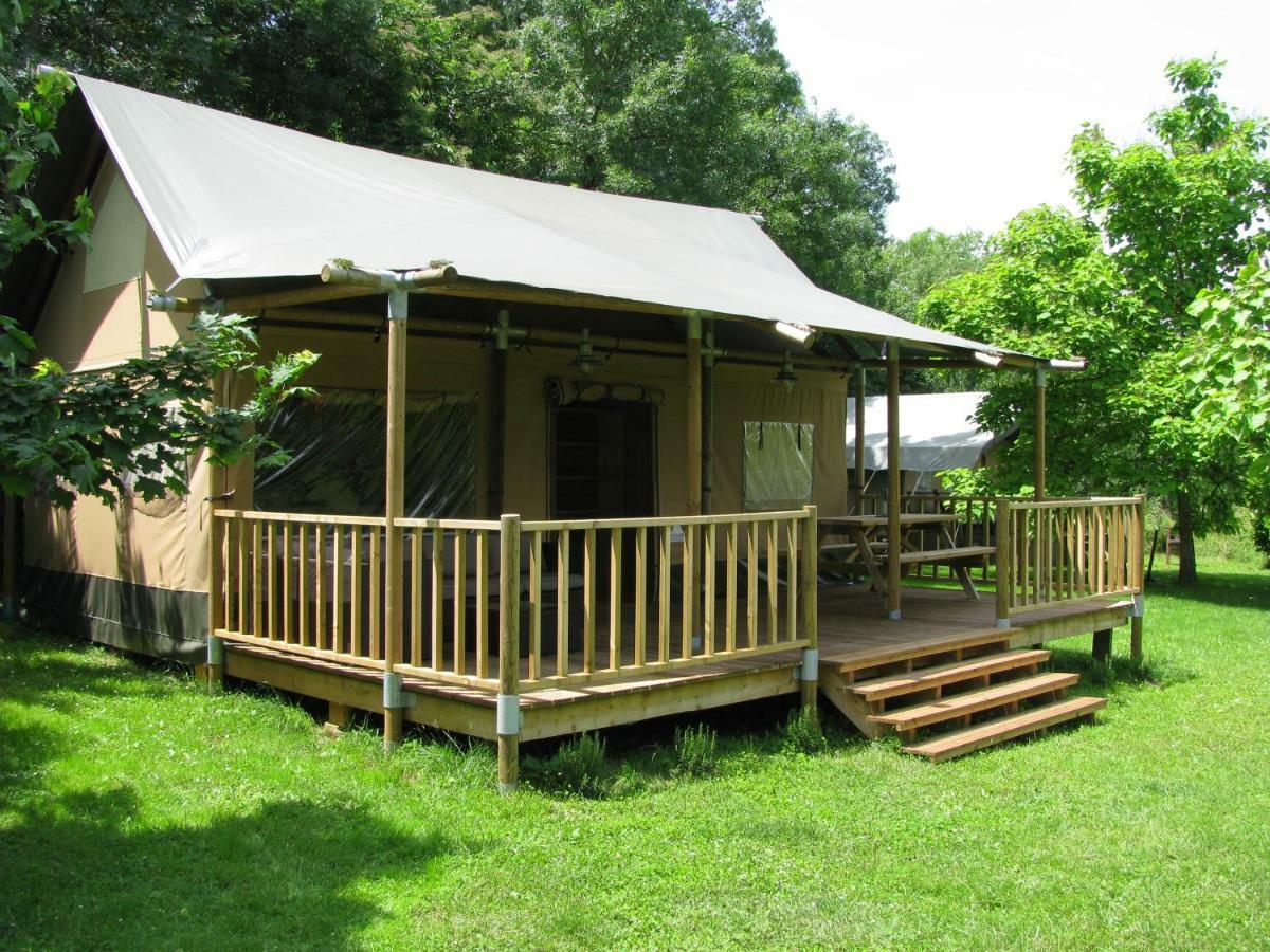 Hostal Domaine Audubert Saint-Antonin Exterior foto