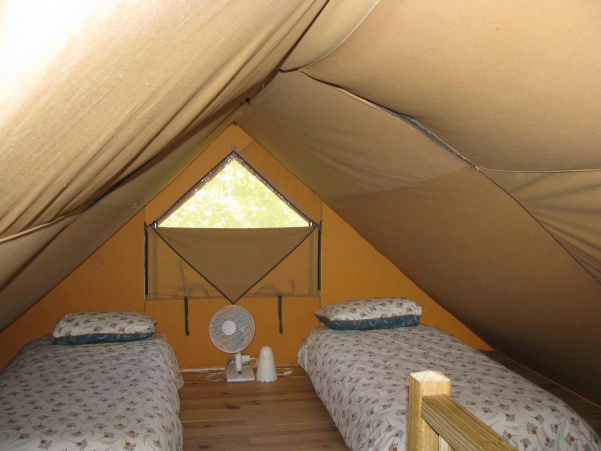 Hostal Domaine Audubert Saint-Antonin Exterior foto