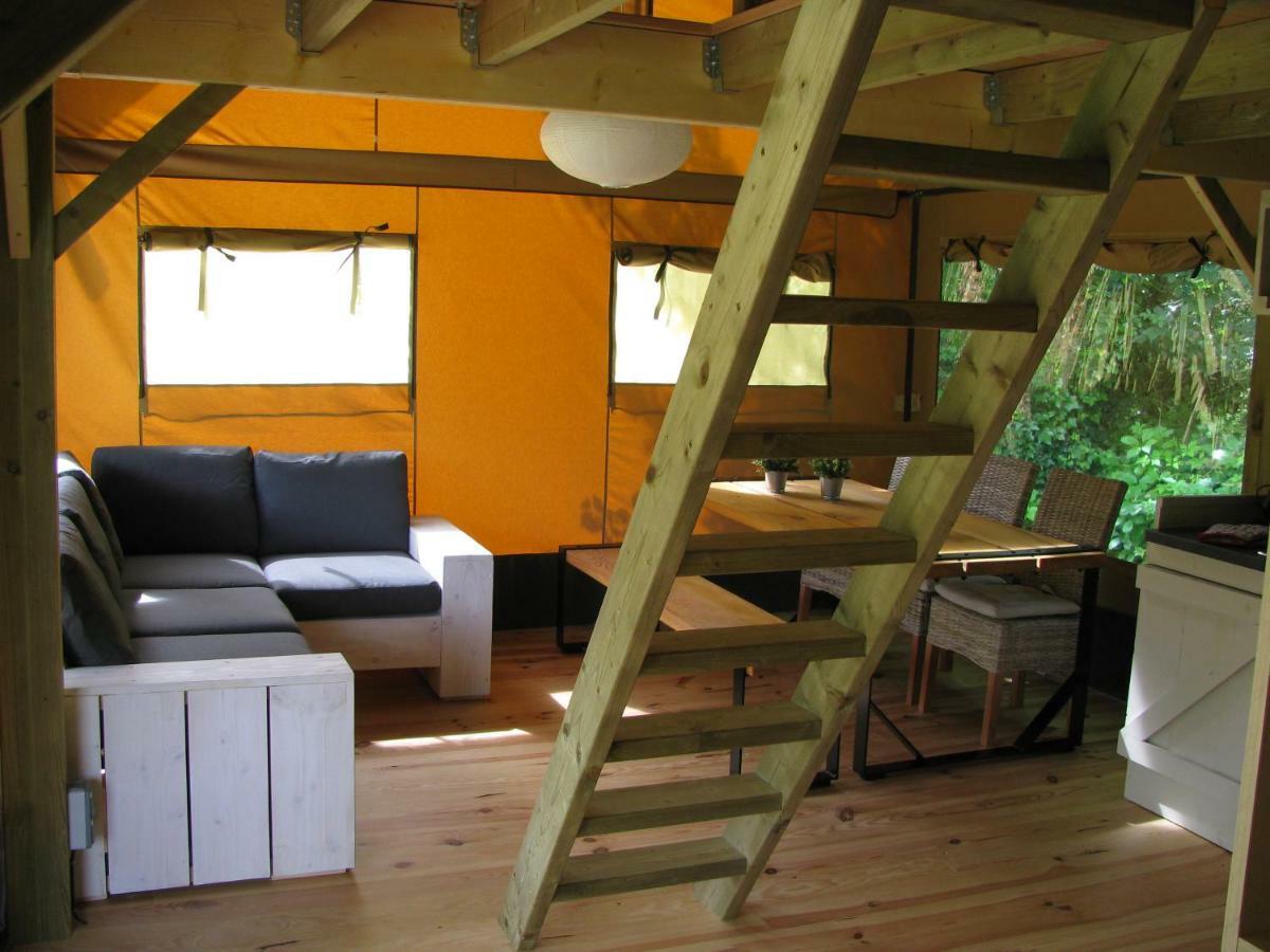 Hostal Domaine Audubert Saint-Antonin Exterior foto